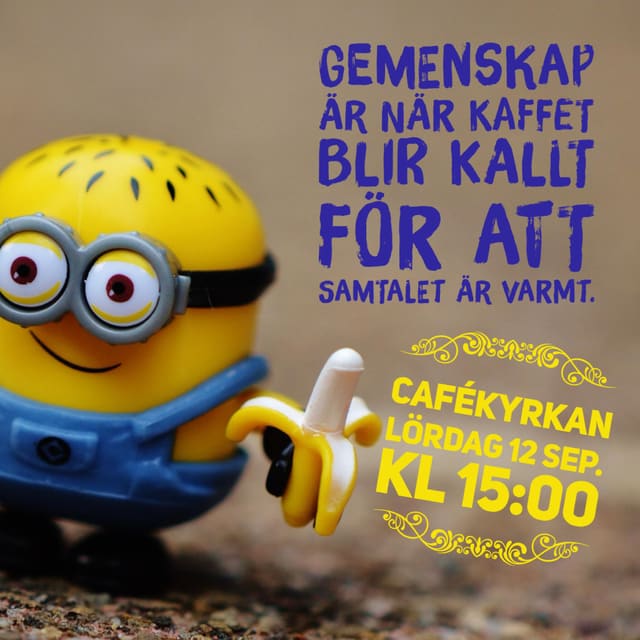 Inlägg på Instagram