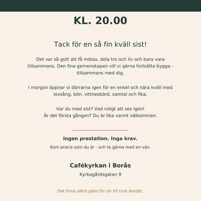 Inlägg på Instagram